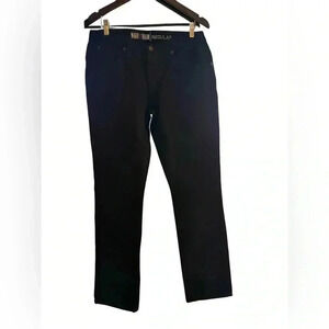 NWOT Deep Black Freeworld Nighttrain Denim Jeans Size 32